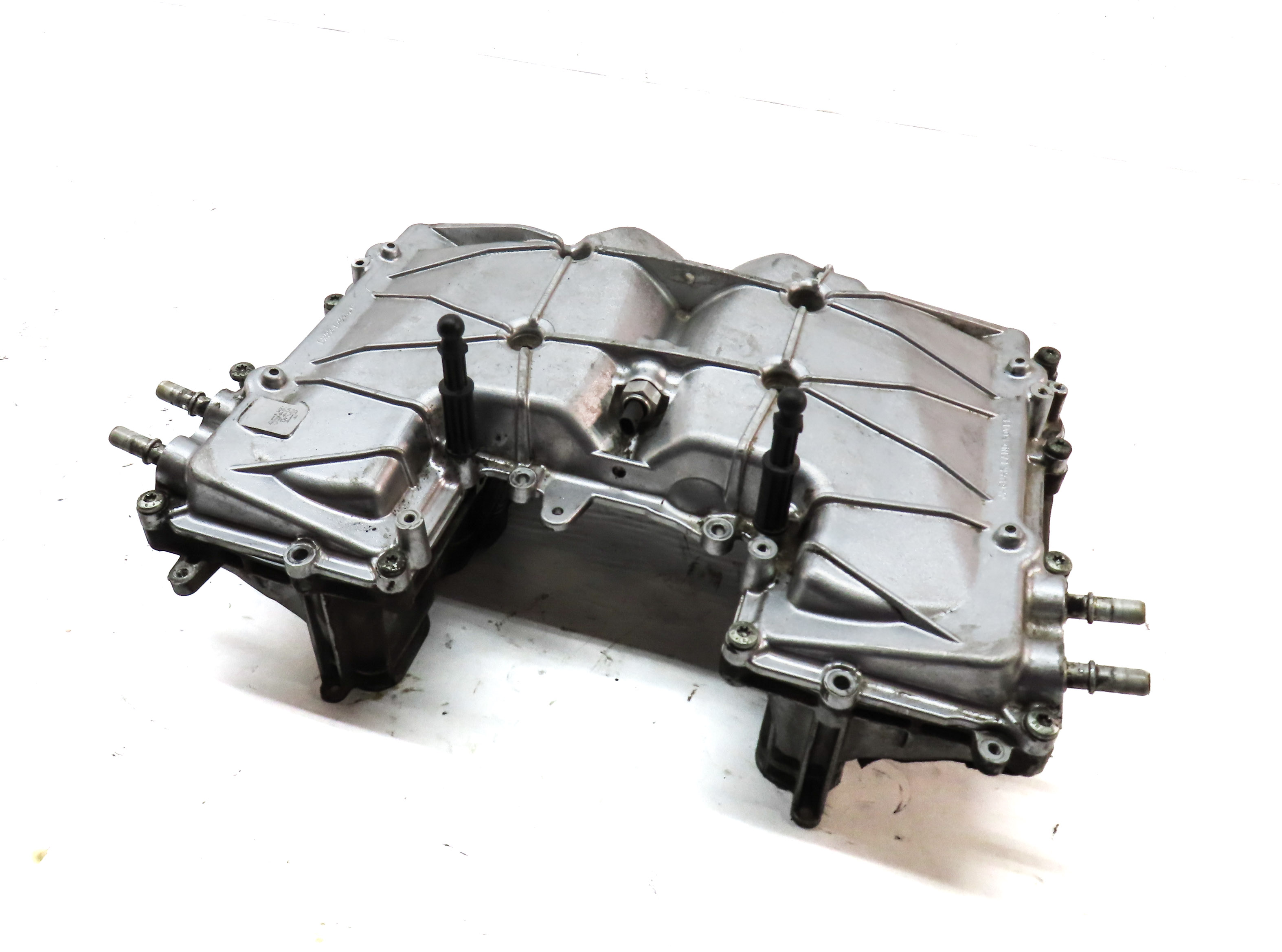 13-20 LAND LR4 RANGE ROVER SPORT DISCOVERY VELAR 3.0L UPPER AIR INTAKE MANIFOLD — exact item pictured